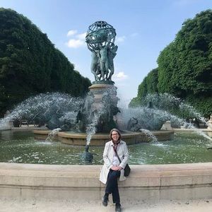 Meet your Posher, Johanne